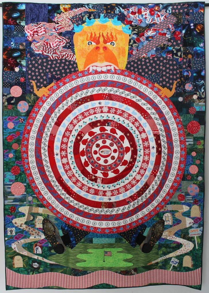 "A Loaded 45" by Misty Cole