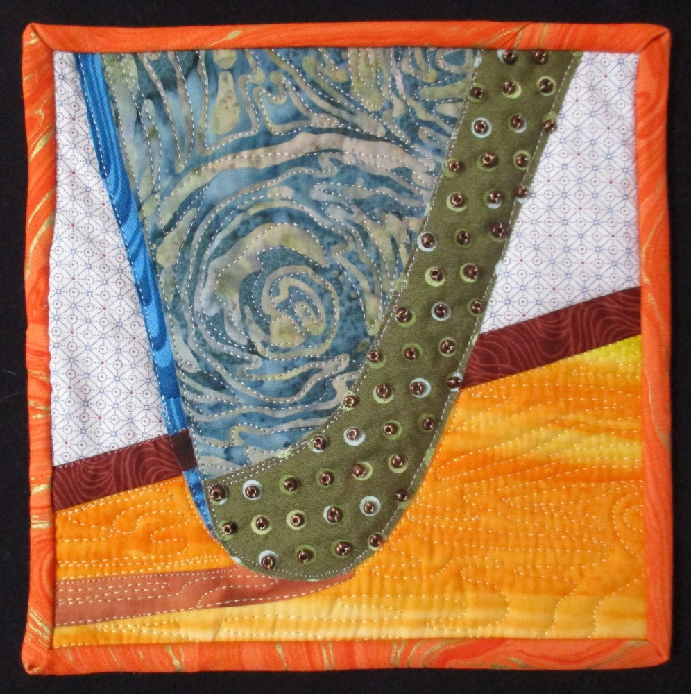 "Balanced" by Misty Cole