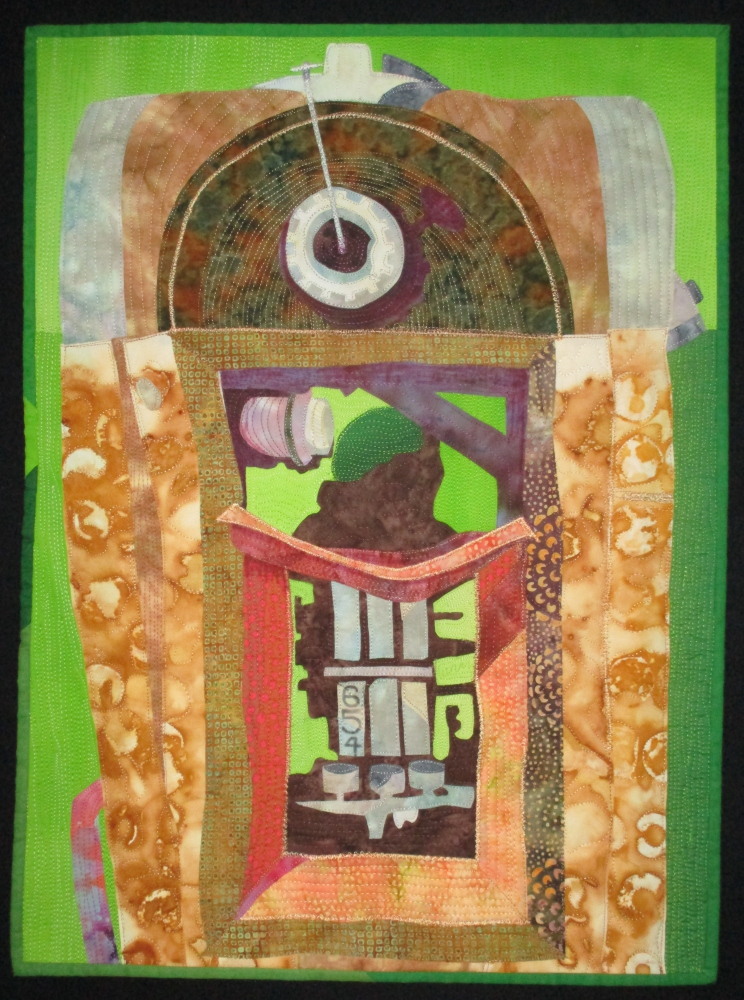 "Gas Tank" by Misty Cole