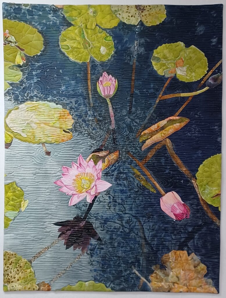 "Kenilworth Aquatic Gardens" by Misty Cole