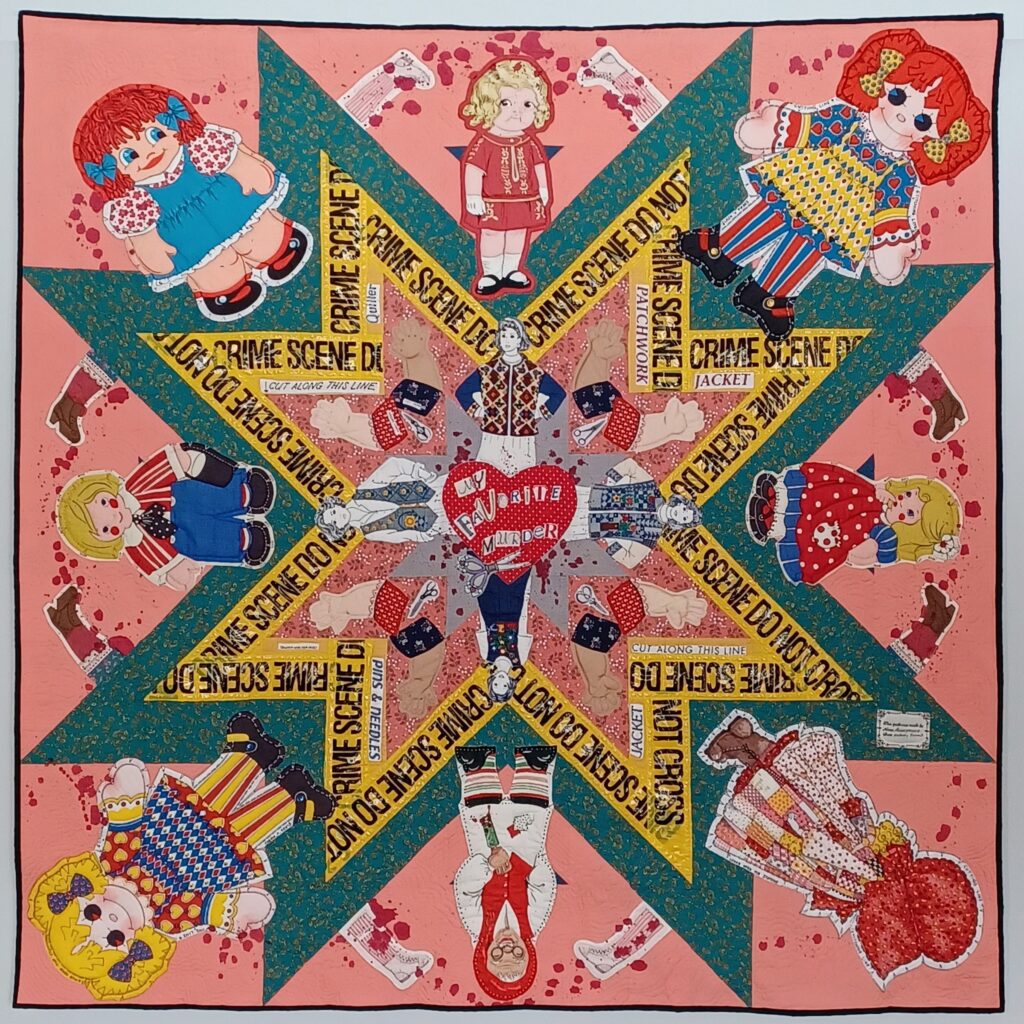 "My Favorite Murder" by Misty Cole