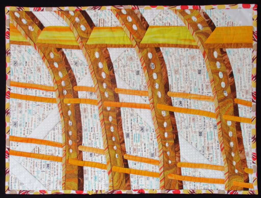 "Over and Under" by Misty Cole