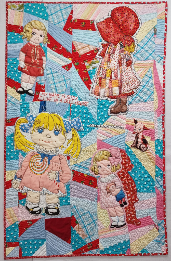 "Suzy Is My Friend" by Misty Cole