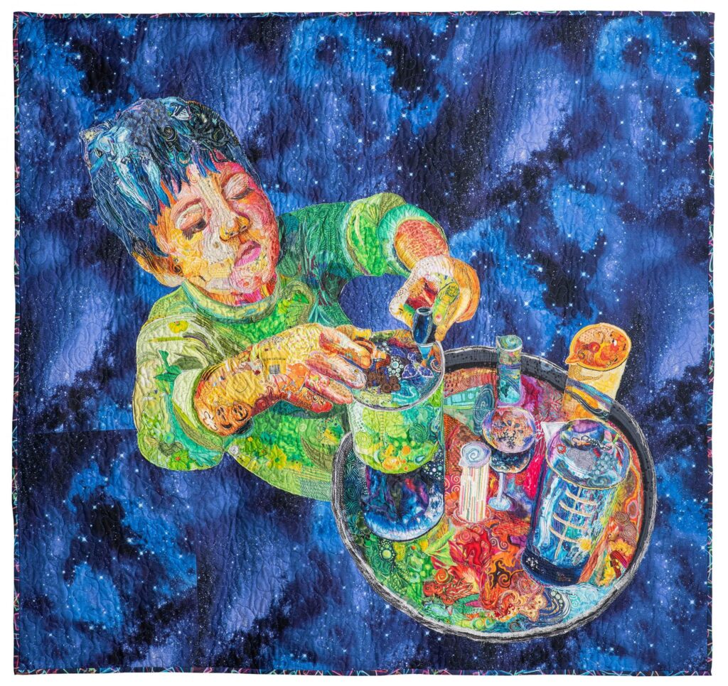 "The Big Bang" by Misty Cole