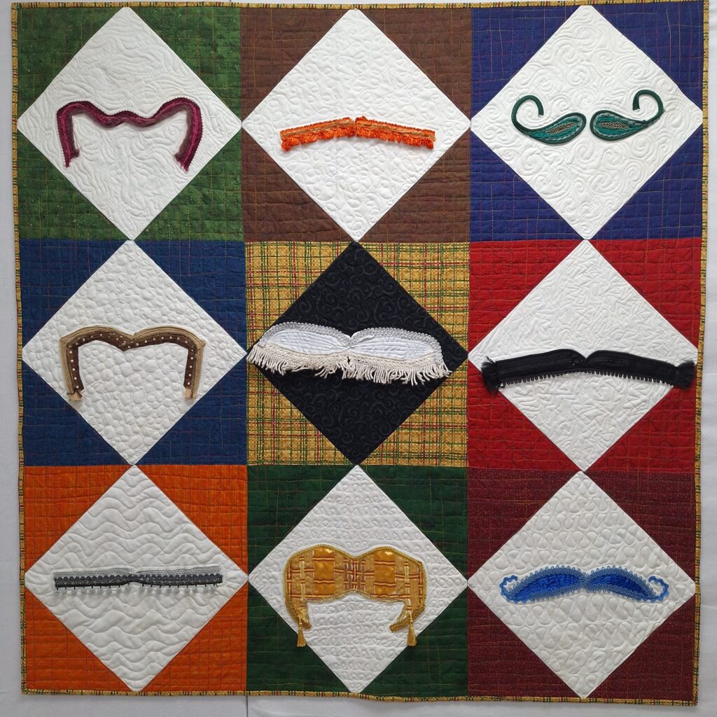 "Trimming My Stash" by Misty Cole