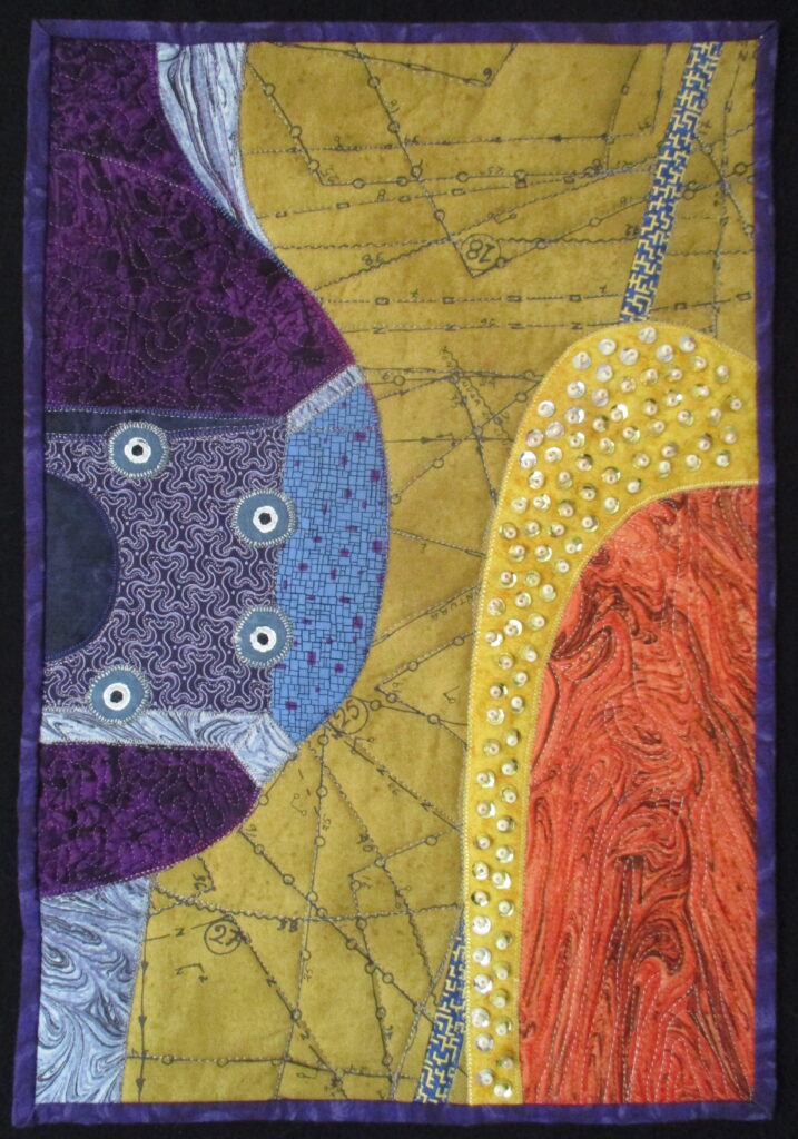 "Two Propellers" by Misty Cole